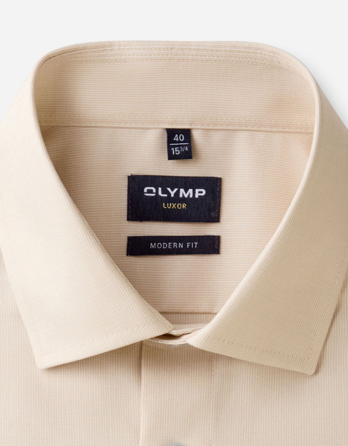 Рубашка классическая мужская OLYMP Luxor, modern fi