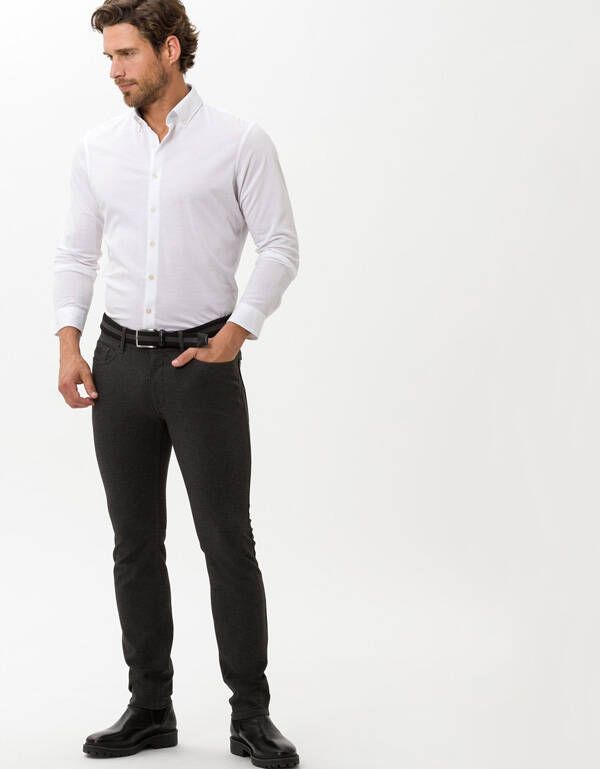 Джинсы мужские Brax зауженные | купить в интернет-магазине Olymp-Men