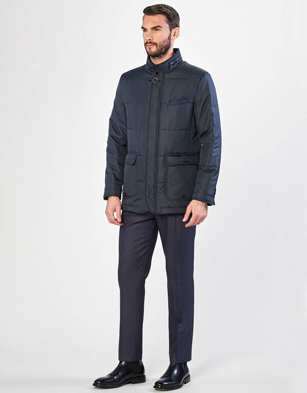Куртка мужская BAZIONI утепленная | купить в интернет-магазине Olymp-Men