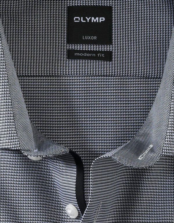 Сорочка мужская классическая Olymp Luxor, modern fit | купить в интернет-магазине Olymp-Men