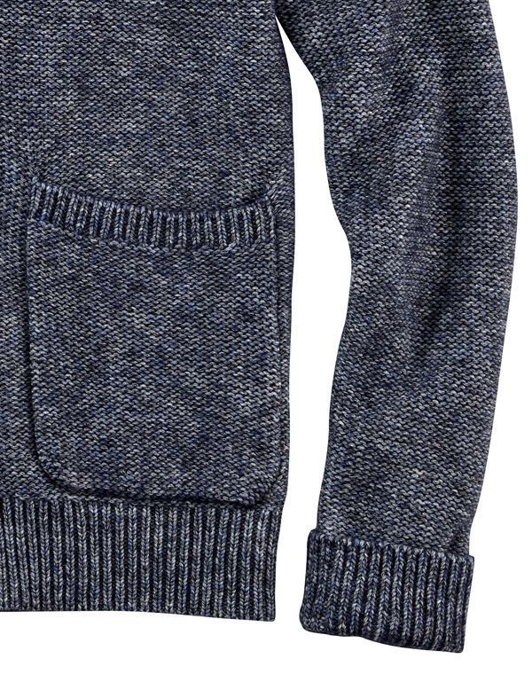 Кардиган мужской вязаный OLYMP на молнии, карманы, modern fit | купить в интернет-магазине Olymp-Men