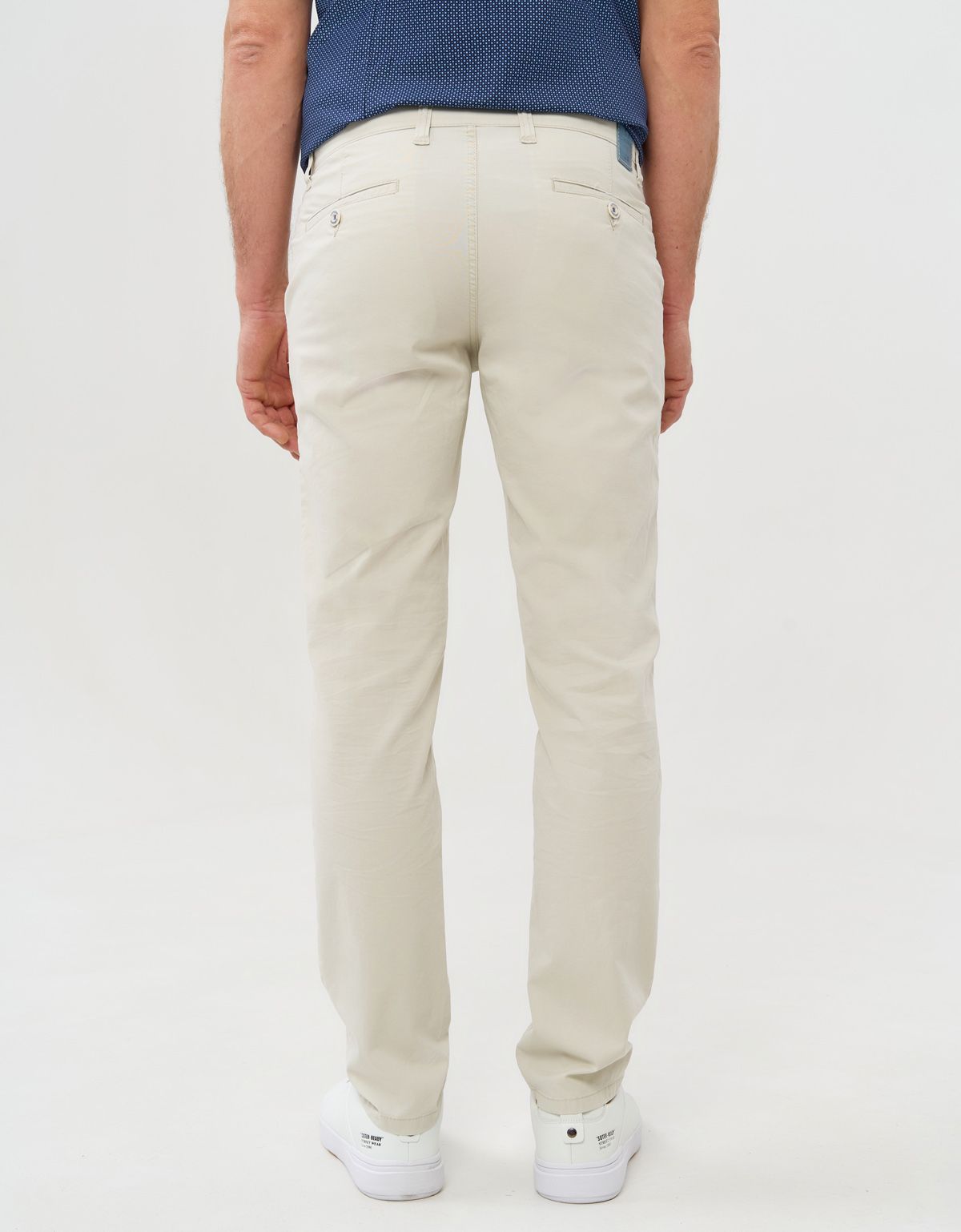 Брюки чинос светлые мужские Club of Comfort | купить в интернет-магазине Olymp-Men