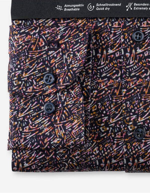 Сорочка мужская OLYMP Level Five BF 24/7 21401418 | купить в интернет-магазине Olymp-Men