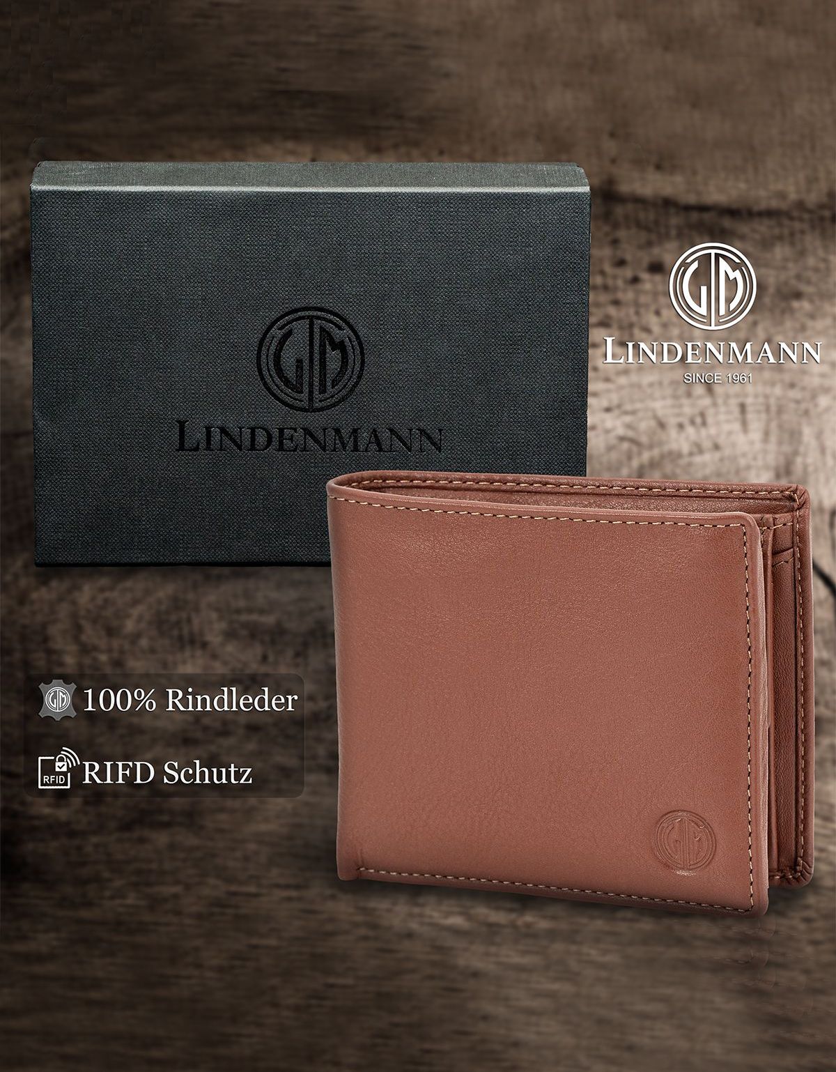 Портмоне мужское G.Chabrolle кожаное | купить в интернет-магазине Olymp-Men