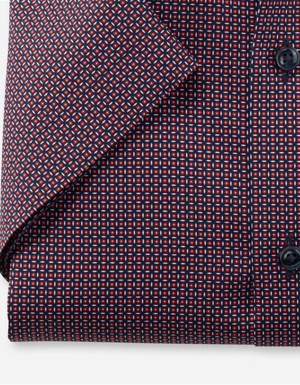 Рубашка классическая мужская OLYMP Luxor, прямой крой