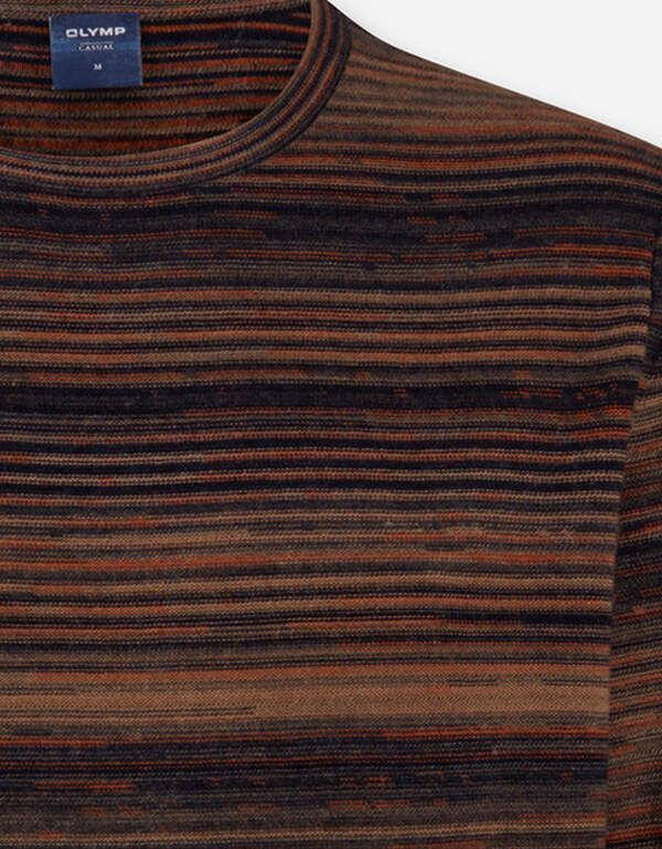 Джемпер мужской OLYMP 53126518 | интернет-магазин Olymp-Men