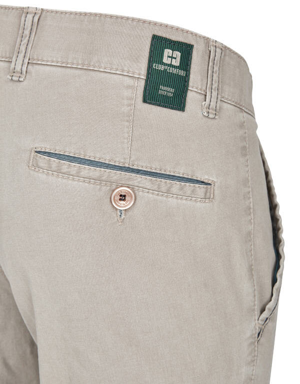Брюки мужские Club Of Comfort хлопковые, зауженные | купить в интернет-магазине Olymp-Men