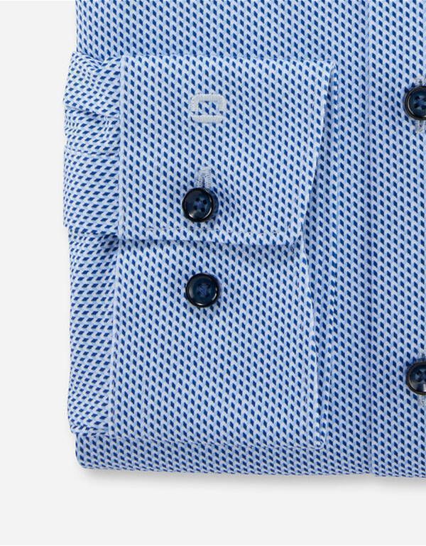 Рубашка трикотажная OLYMP Luxor 24/7, modern fit | купить в интернет-магазине Olymp-Men