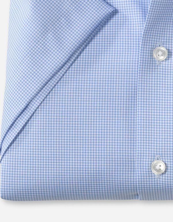 OLYMP Luxor modern fit shirt рубашка муж.