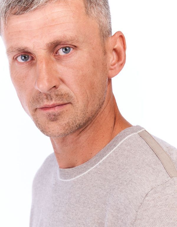 Джемпер мужской Gratude шерстяной с декоративной отделкой | интернет-магазин Olymp-Men