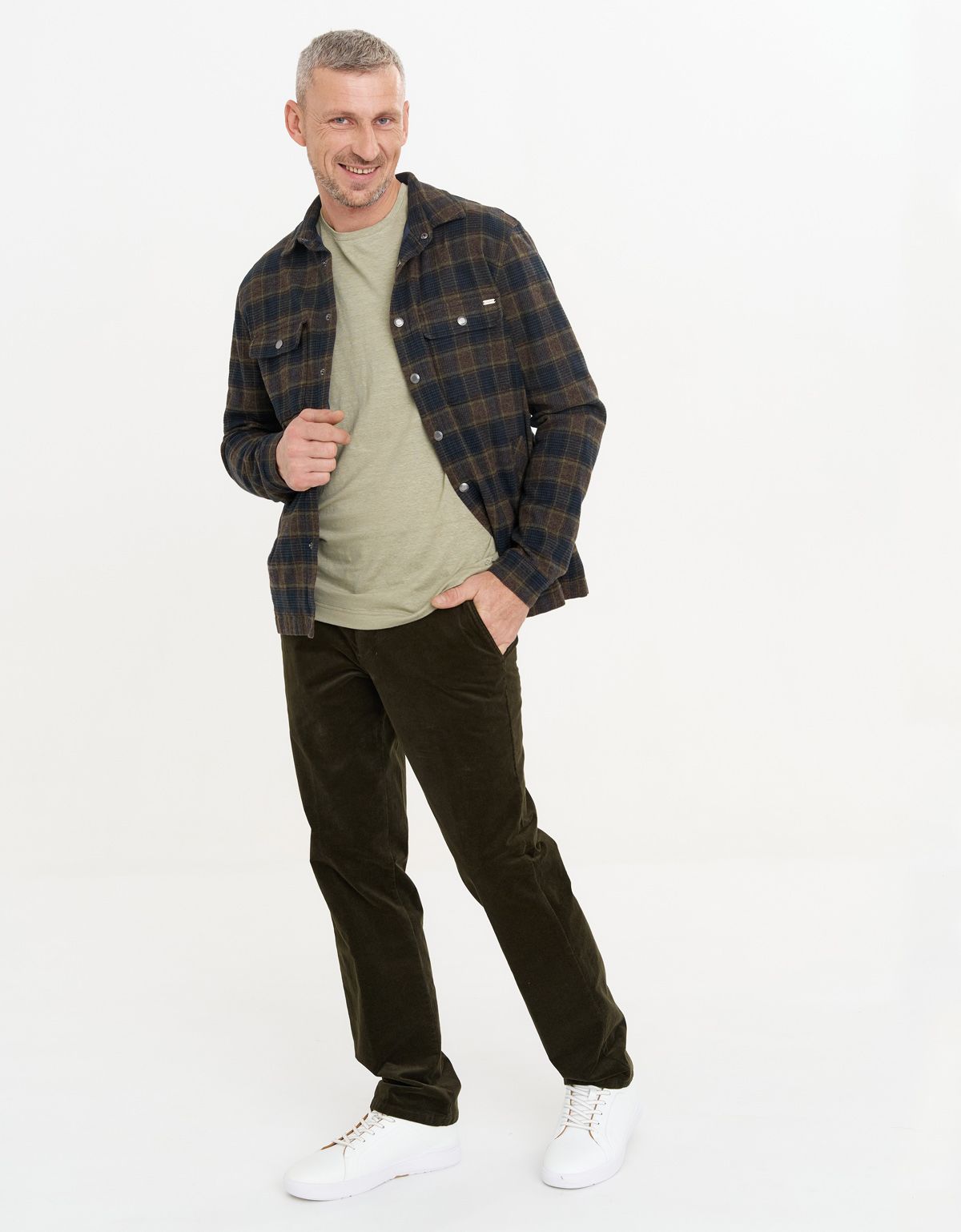 Пиджак овершот в клетку мужской w.Wegener | купить в интернет-магазине Olymp-Men