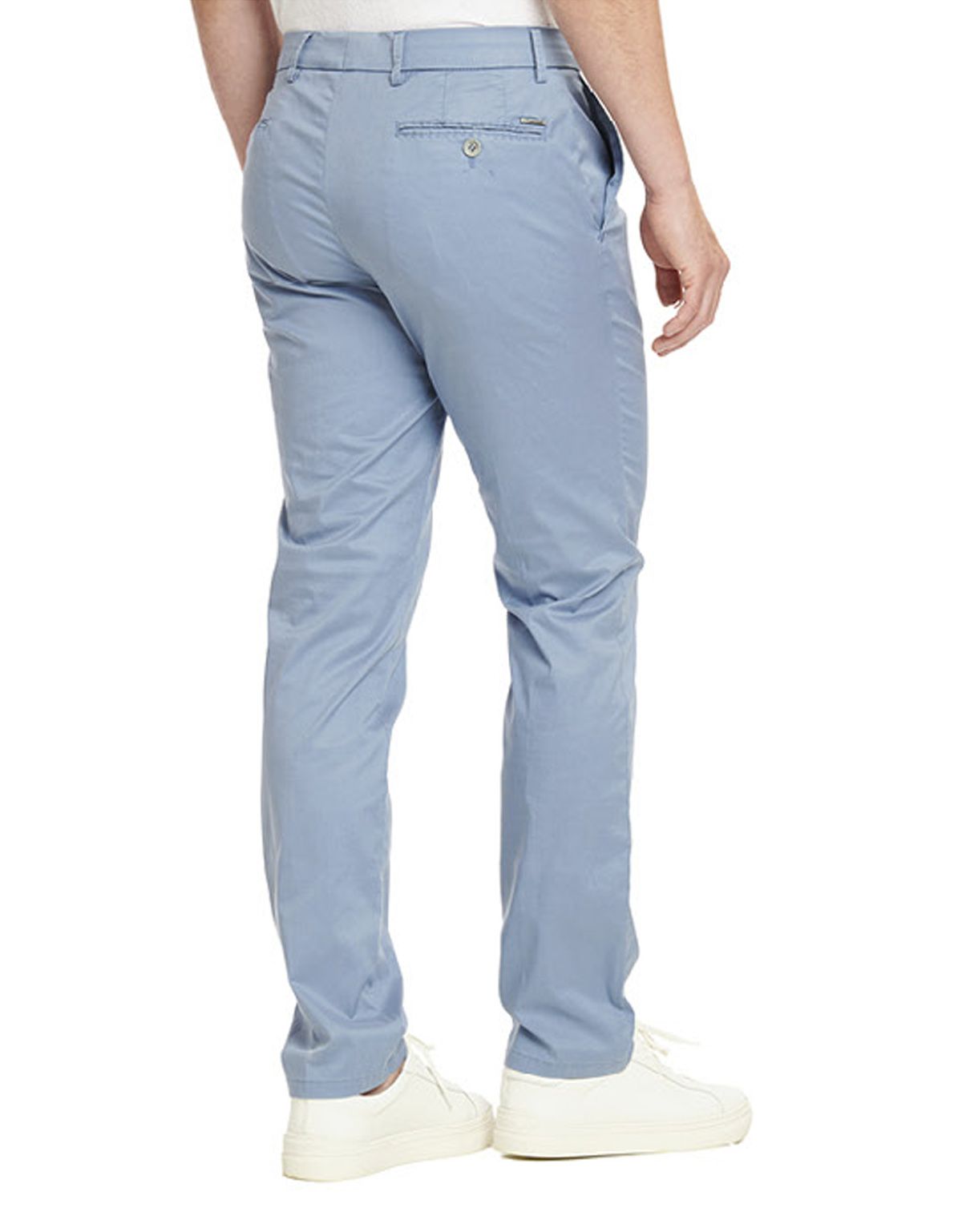 Брюки летние мужские w.Wegener, хлопок с лиоцеллом | купить в интернет-магазине Olymp-Men