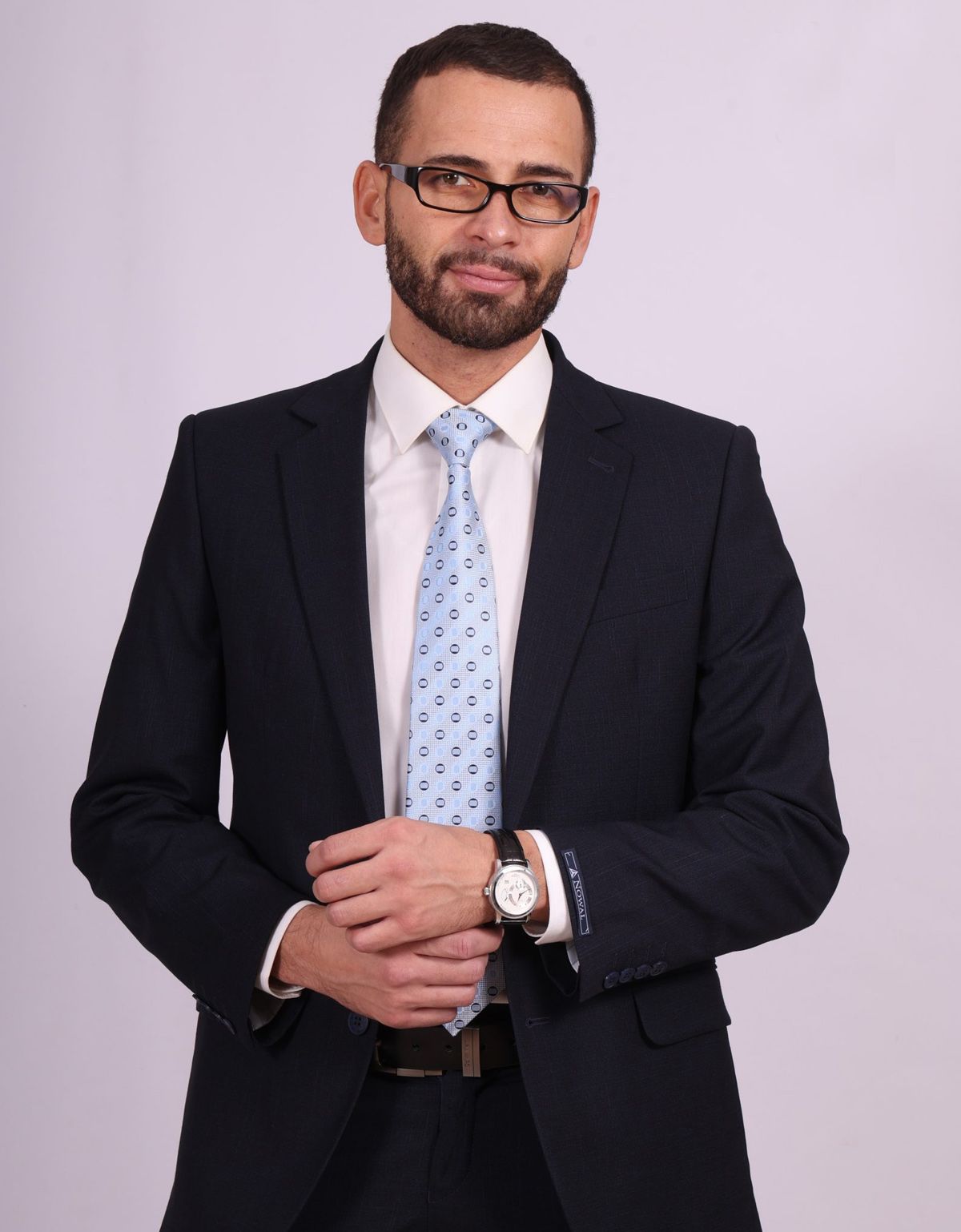 Костюм классический мужской Nowal | купить в интернет-магазине Olymp-Men