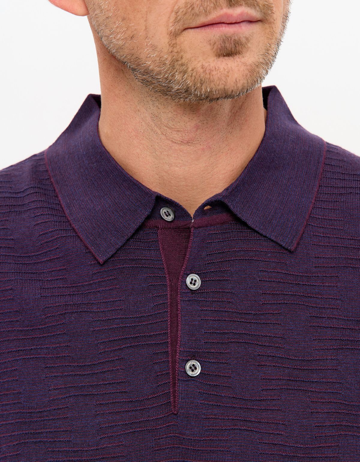 Поло мужское Gratude на пуговицах | купить в интернет-магазине Olymp-Men