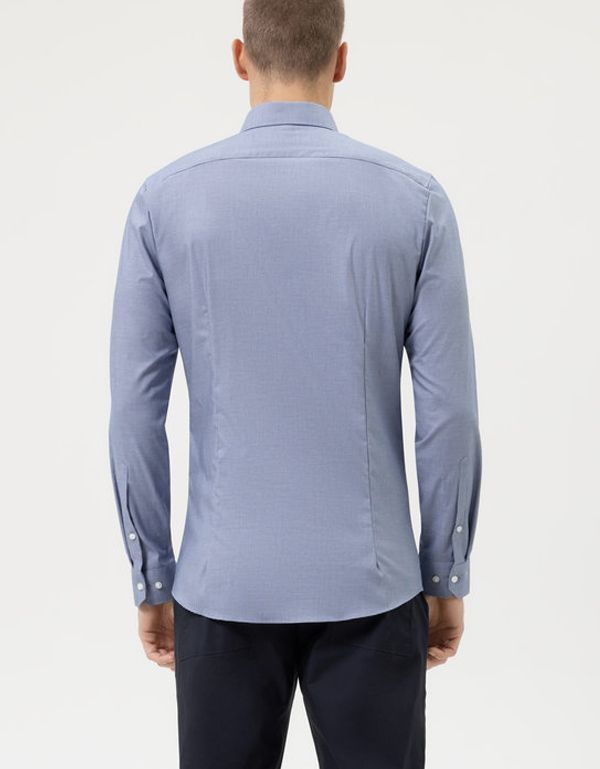 Сорочка мужская OLYMP №6 супер слим | купить в интернет-магазине Olymp-Men