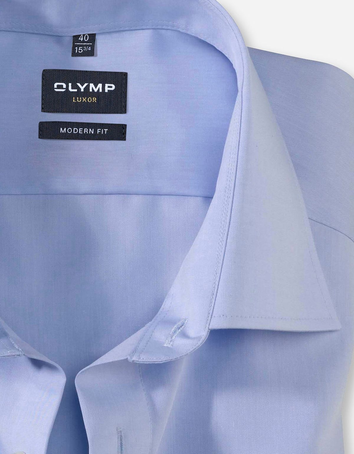 Сорочка мужская Olymp, modern fit, рост до 176 см | купить в интернет-магазине Olymp-Men