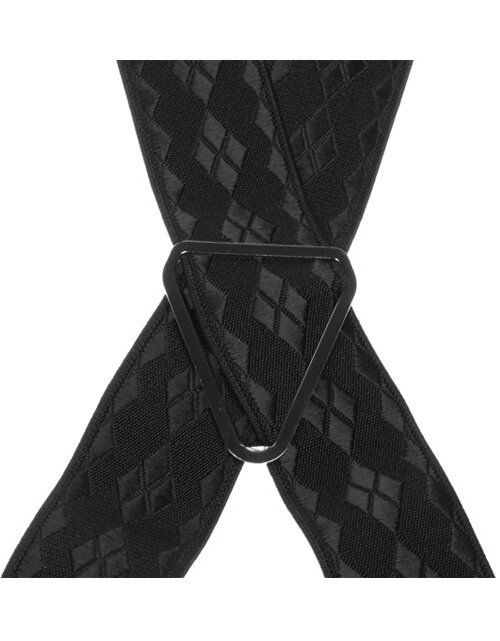 Подтяжки мужские фактурный ромб, Х-форма | купить в интернет-магазине Olymp-Men