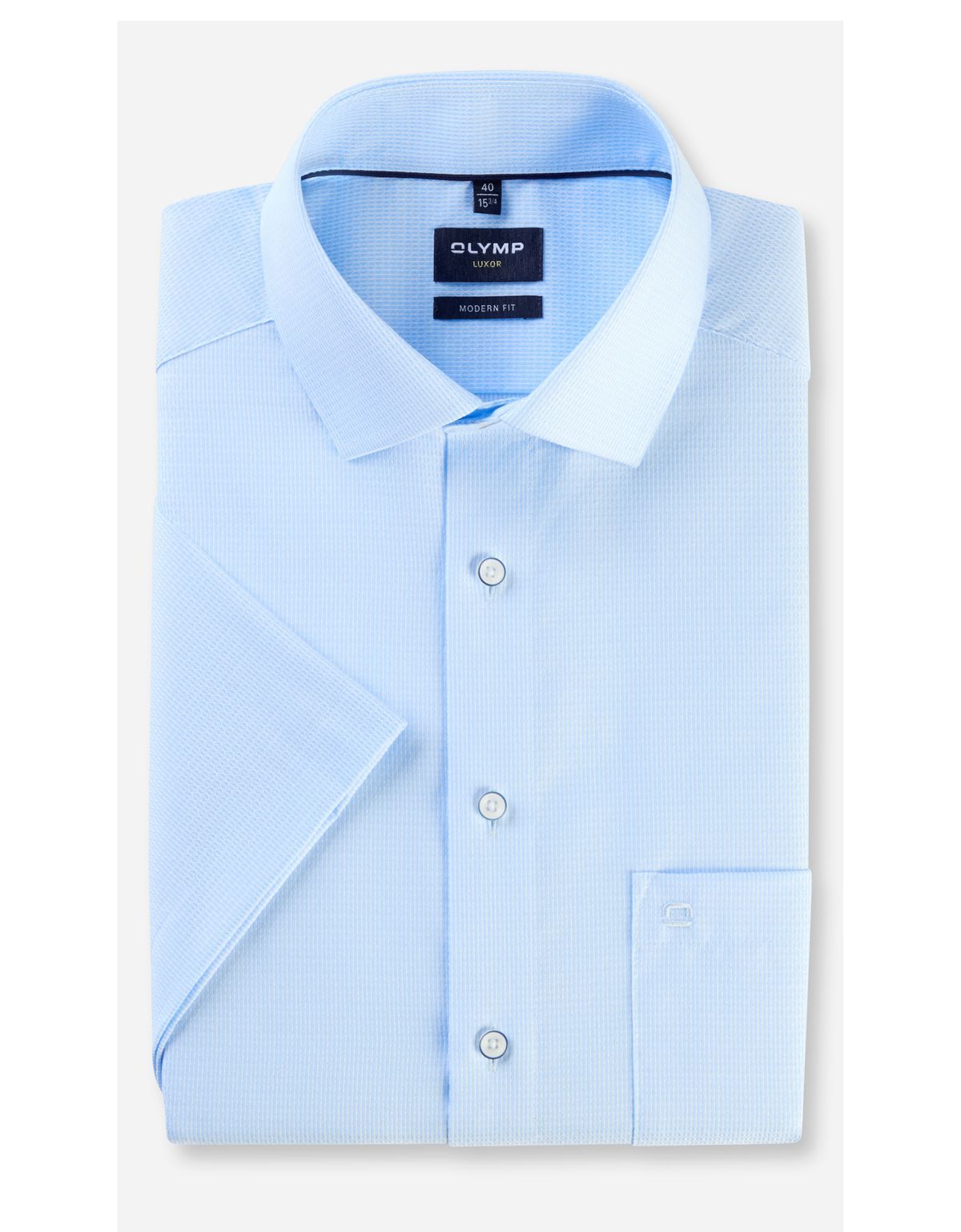 Сорочка мужская OLYMP Luxor MF 12577211