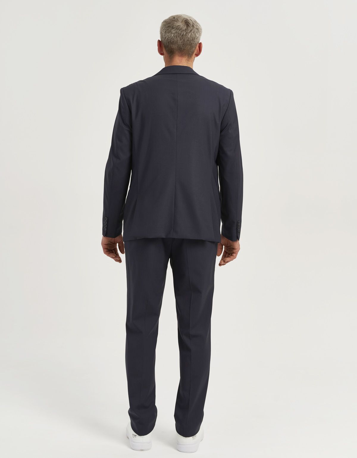 Классический синий пиджак w.Wegener | купить в интернет-магазине Olymp-Men