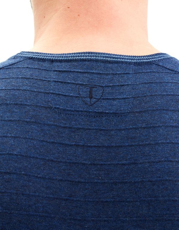 Джемпер мужской с коротким рукавом Gratude | интернет-магазин Olymp-Men