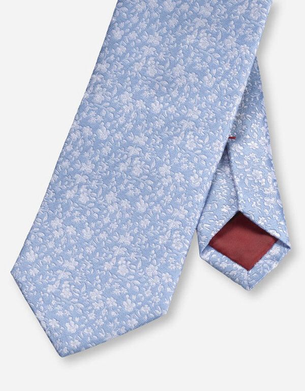 Галстук Olymp с цветочным рисунком,  7см | купить в интернет-магазине Olymp-Men