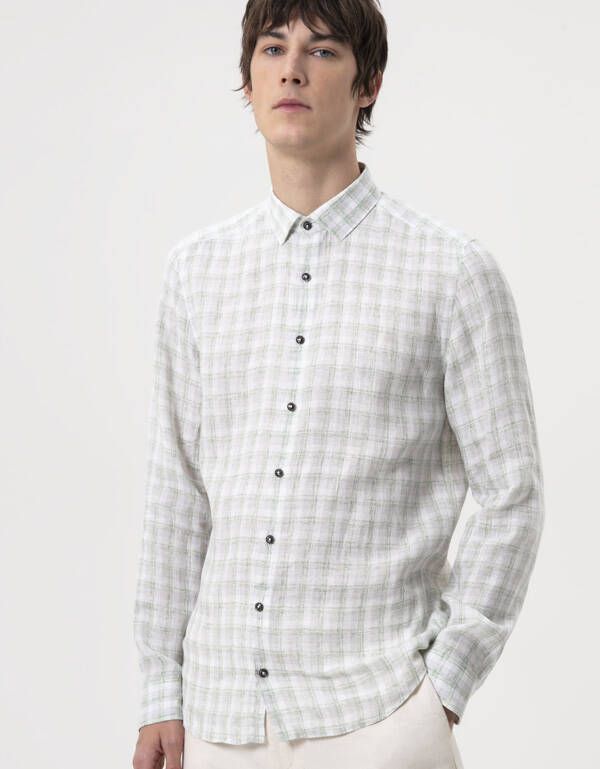 Сорочка мужская OLYMP Level Five Smart Casual 32271445 | купить в интернет-магазине Olymp-Men