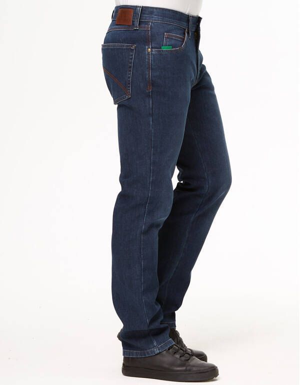Джинсы термо мужские Club Of Comfort, прямые | купить в интернет-магазине Olymp-Men