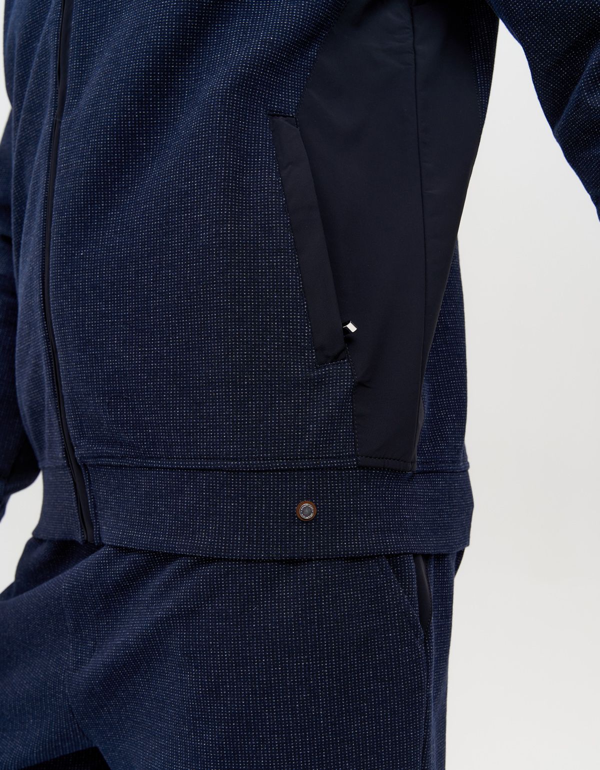 Кардиган спортивный мужской Gratude на молнии | купить в интернет-магазине Olymp-Men