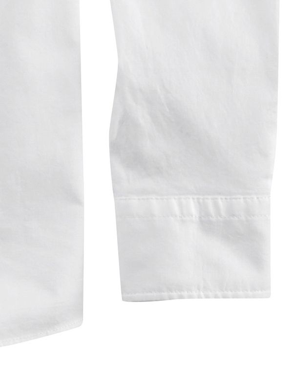 Рубашка мужская OLYMP Casual с карманом, пуговицы на воротнике | купить в интернет-магазине Olymp-Men