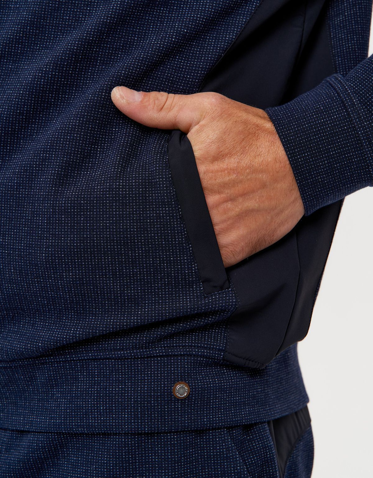 Кардиган спортивный мужской Gratude на молнии | купить в интернет-магазине Olymp-Men