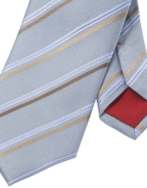 Галстук Olymp в полоску, 7 см | купить в интернет-магазине Olymp-Men