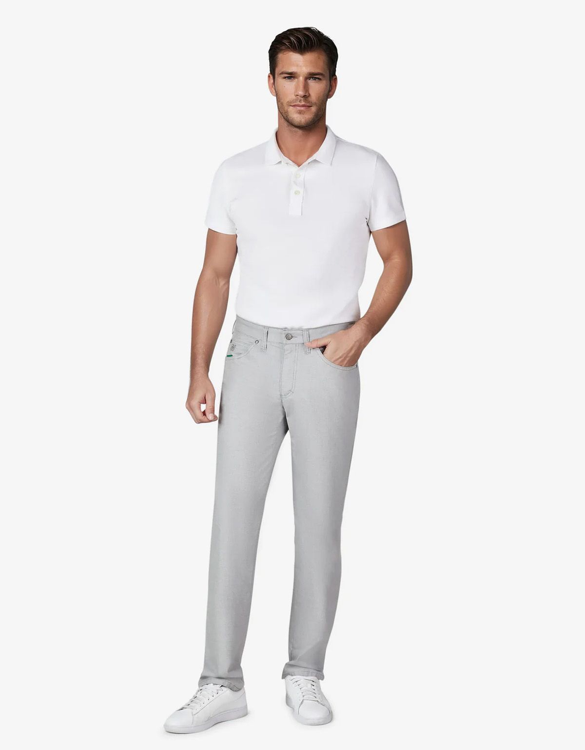 Джинсы летние серые Club Of Comfort | купить в интернет-магазине Olymp-Men