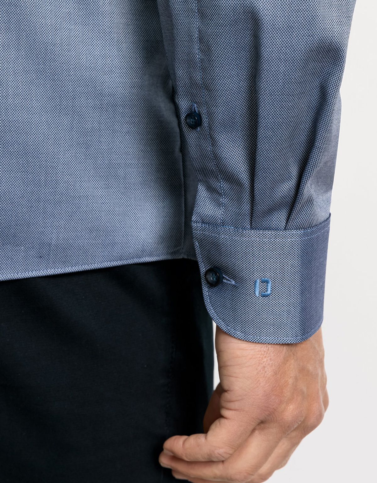 Сорочка классическая Olymp Level Five, body fit на высокий рост | купить в интернет-магазине Olymp-Men