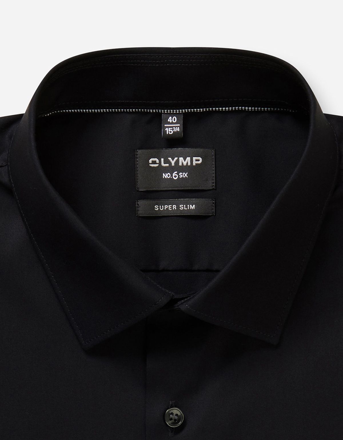 Сорочка мужская OLYMP №6 супер слим | купить в интернет-магазине Olymp-Men