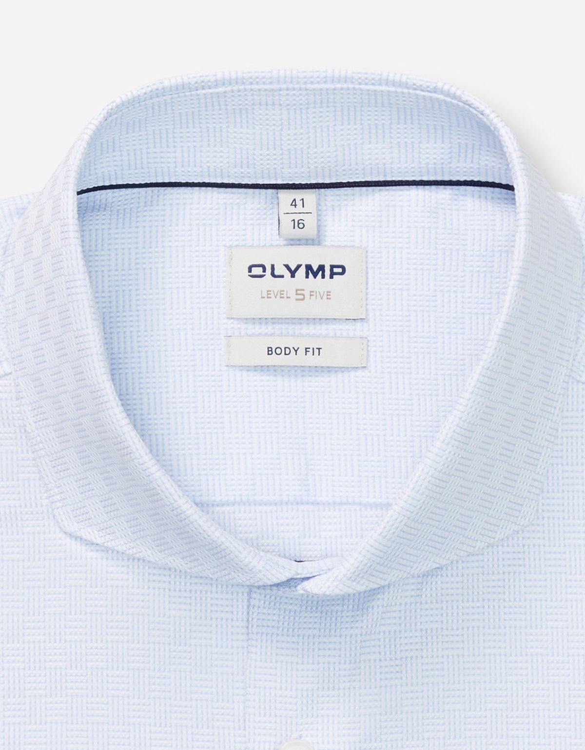 Сорочка мужская OLYMP Level Five BF 20748411 | купить в интернет-магазине Olymp-Men