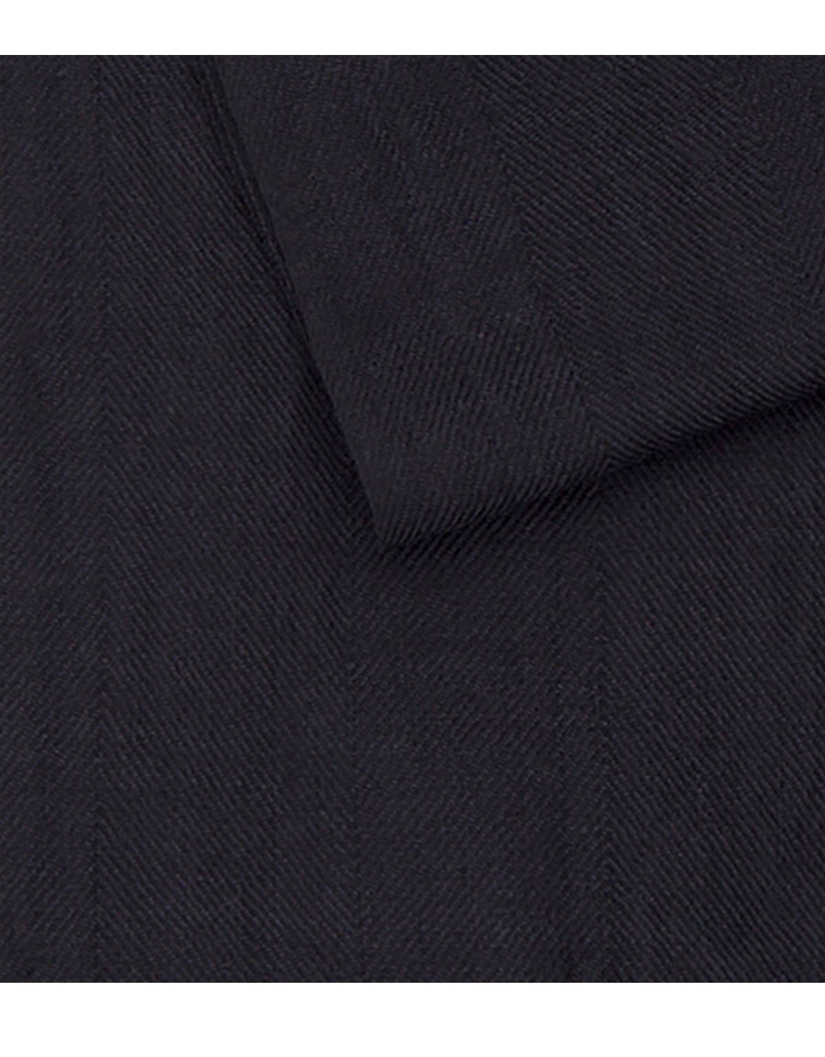 Шарф тёмно-синий Lindenmann шерстяной | купить в интернет-магазине Olymp-Men