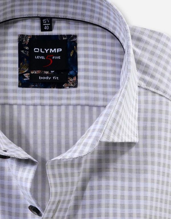 Сорочка мужская OLYMP Level Five BF 20908428 | купить в интернет-магазине Olymp-Men