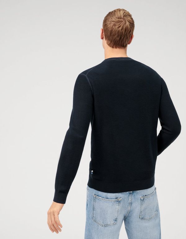 Джемпер мужской OLYMP 53018518 | интернет-магазин Olymp-Men