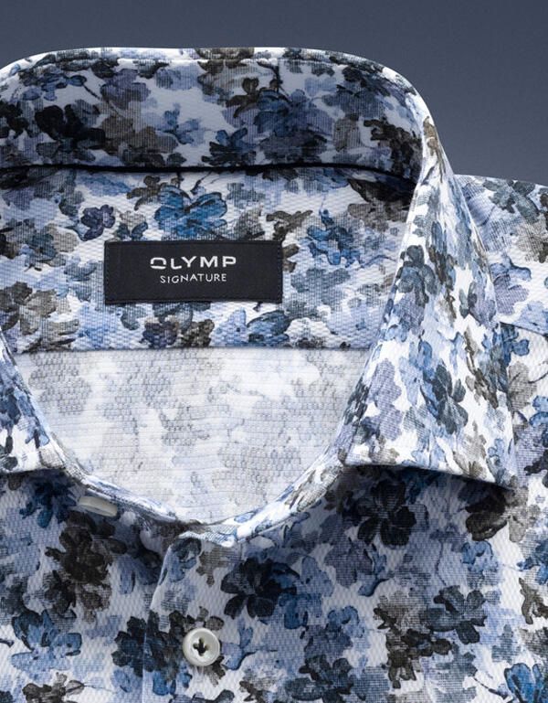 Классическая мужская рубашка Signature