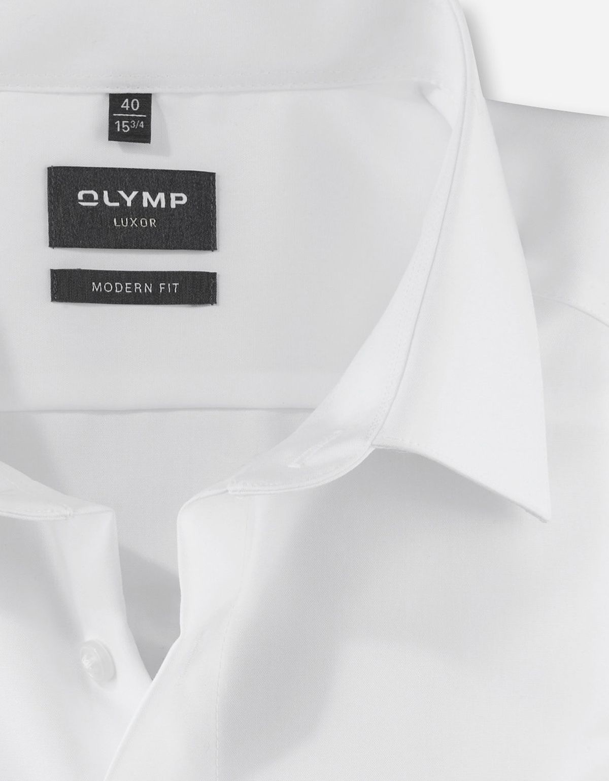 Сорочка мужская классическая OLYMP Luxor, modern fit | купить в интернет-магазине Olymp-Men