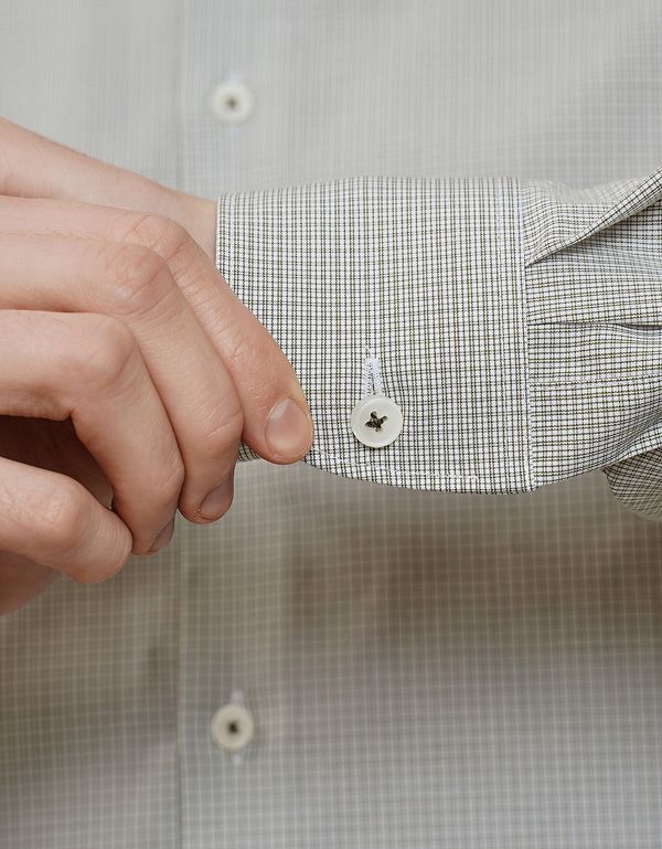 Сорочка мужская классическая OLYMP, body fit | купить в интернет-магазине Olymp-Men