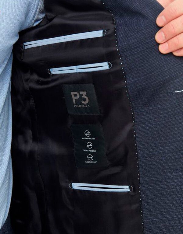 Классический пиджак Digel, modern fit, 2 шлицы | купить в интернет-магазине Olymp-Men