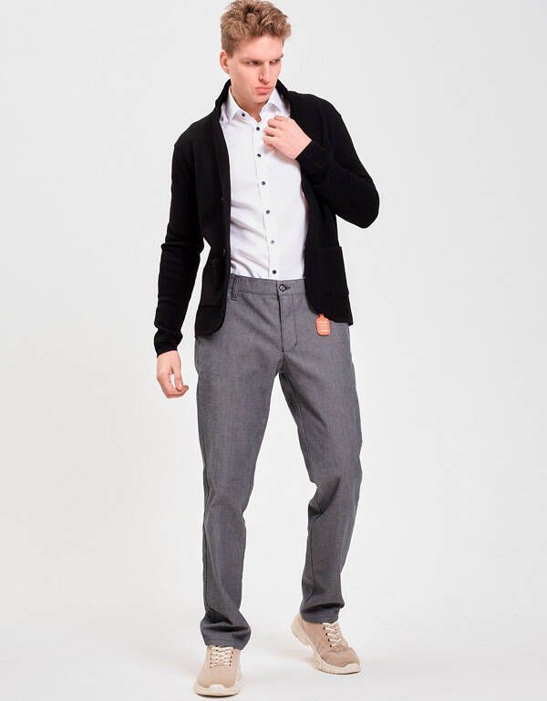 Термобрюки мужские  Club Of Comfort зауженные | купить в интернет-магазине Olymp-Men