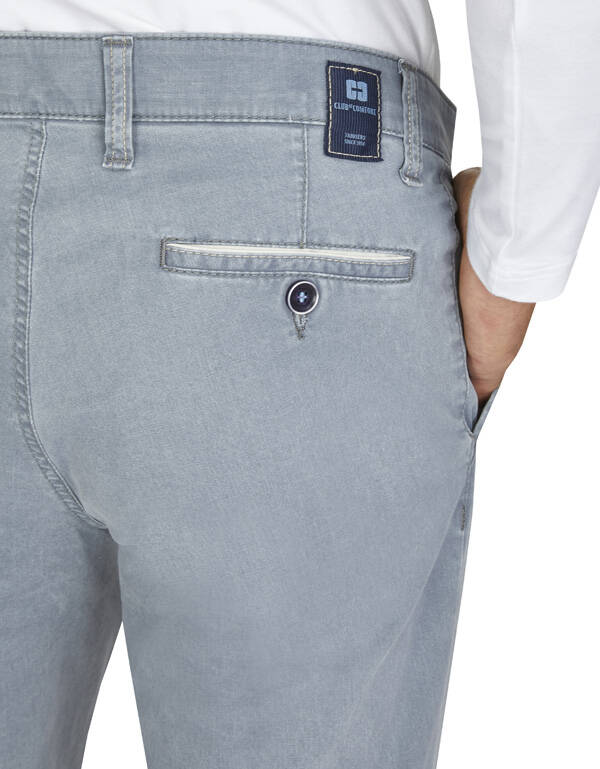 Брюки мужские Club Of Comfort хлопковые, зауженные | купить в интернет-магазине Olymp-Men