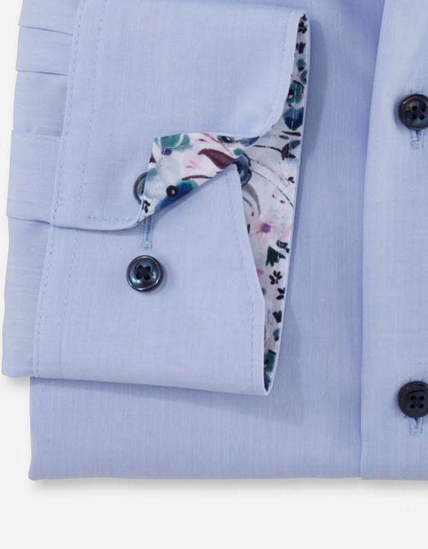 Рубашка мужская OLYMP Luxor, modern fit на высокий рост | купить в интернет-магазине Olymp-Men