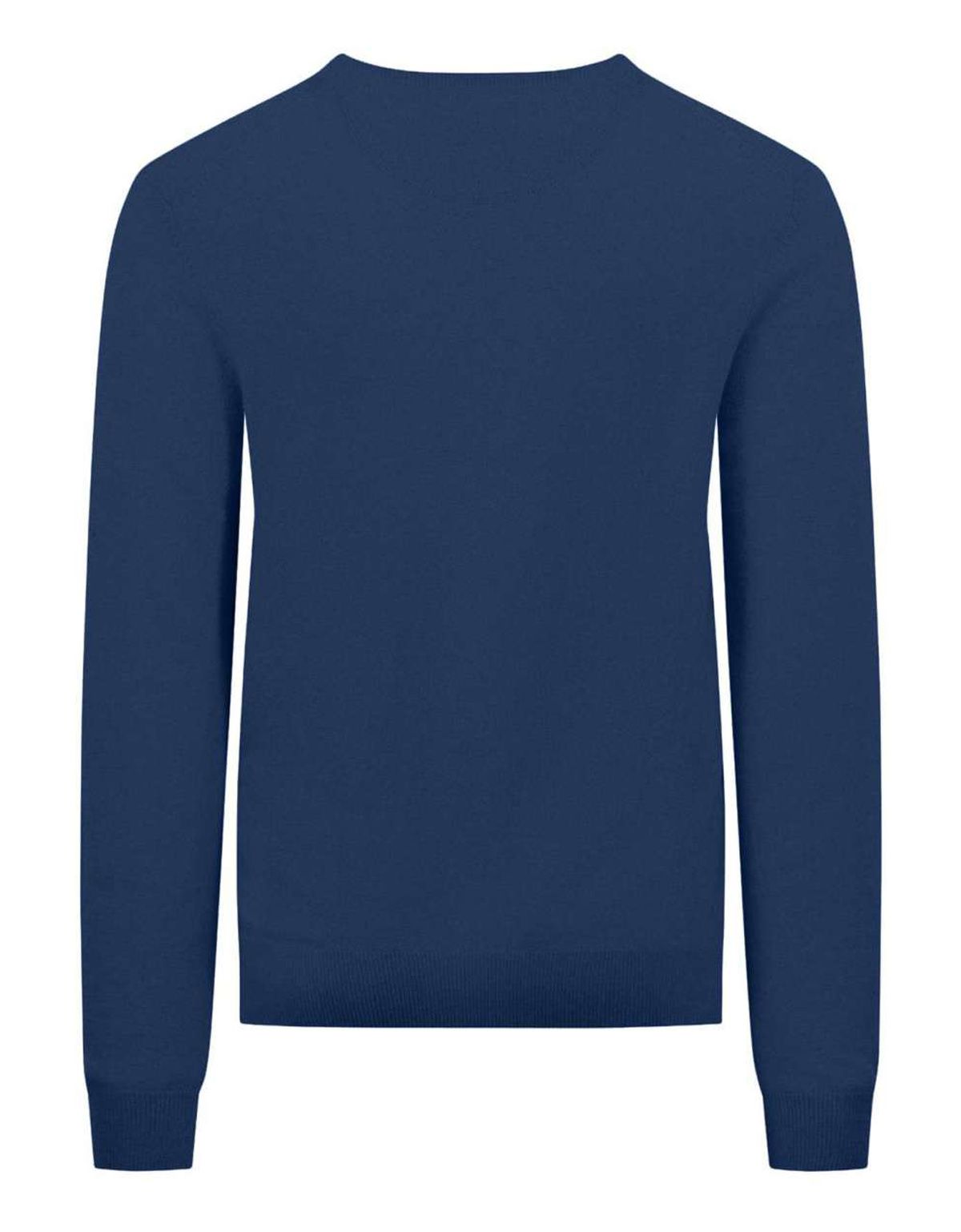 Джемпер мужской Fynch-Hatton с круглым вырезом | интернет-магазин Olymp-Men