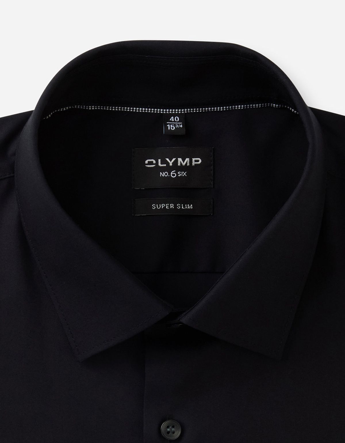 Сорочка мужская OLYMP №6 супер слим | купить в интернет-магазине Olymp-Men