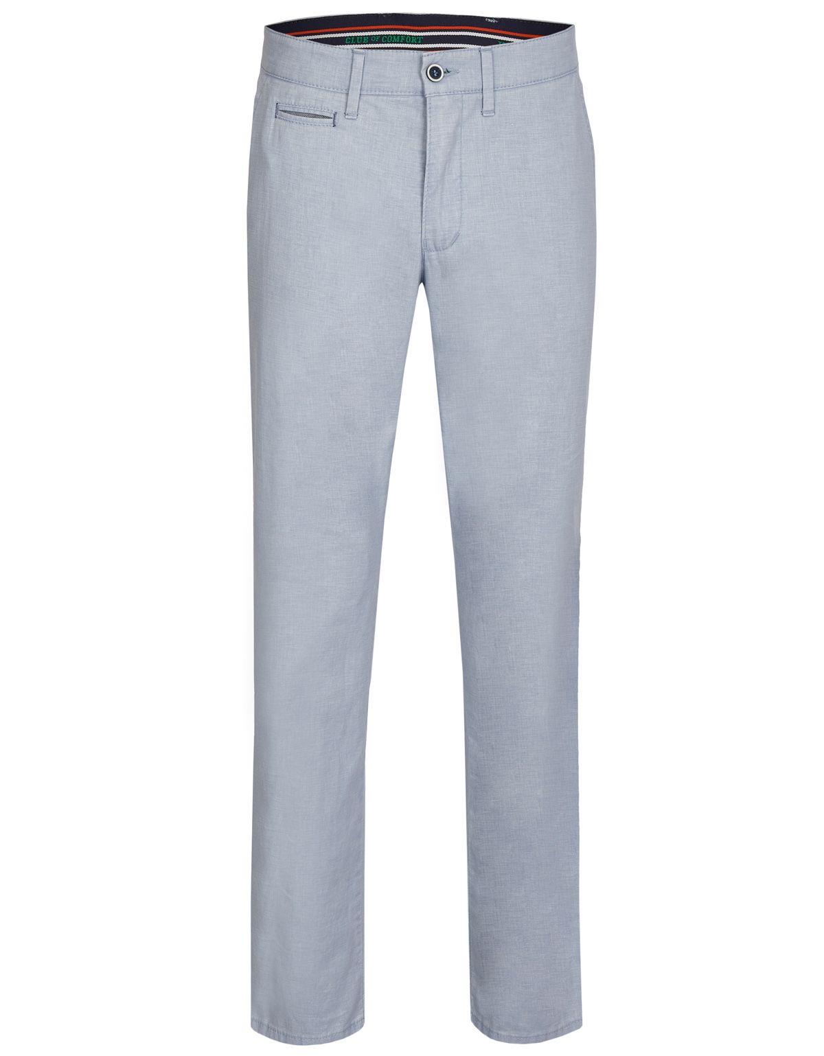 Брюки мужские Club Of Comfort из хлопка и льна | купить в интернет-магазине Olymp-Men