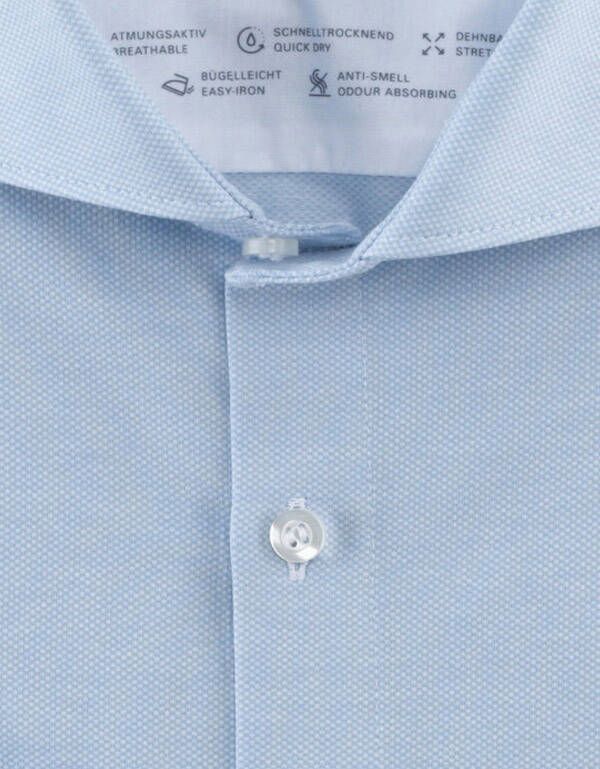 Сорочка мужская OLYMP №6 six  24/7 25082411, артикул 25082411