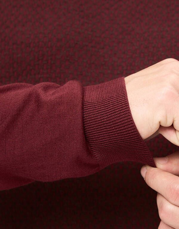 Джемпер мужской Gratude с круглым вырезом | интернет-магазин Olymp-Men